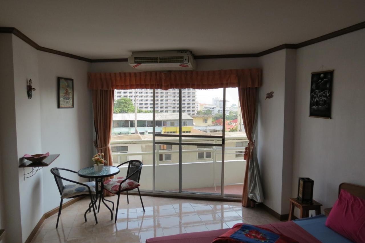 B&B View Talay 1B Apartments Pattaya Ngoại thất bức ảnh